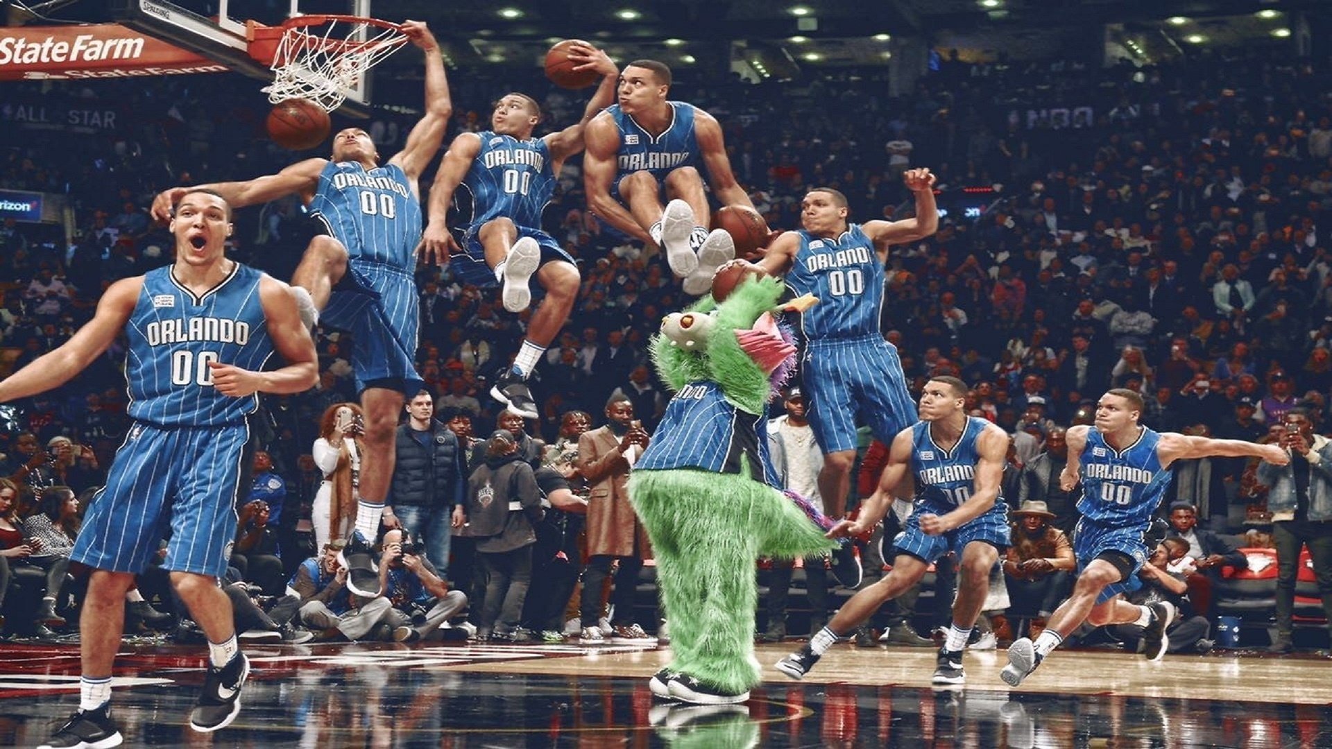 大坂直美连续十五场比赛得分高光不断,G2挑战极限!